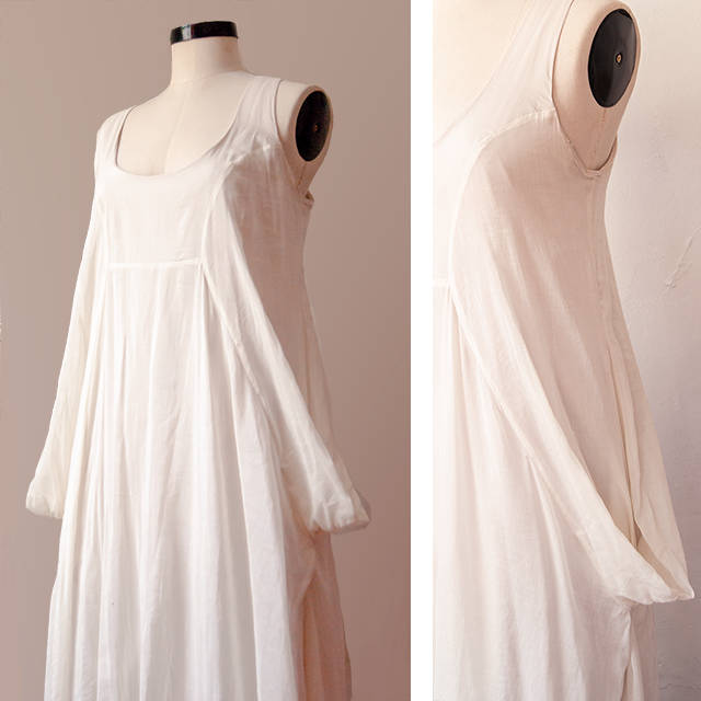 Vestidos de novia en moulage por Deborah Rodriguez Rivero